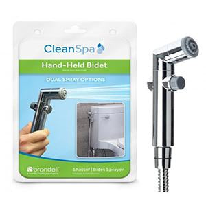CleanSpa hand - Splash Bidet