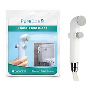 PureSpa hand - Splash Bidet